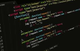 Captura del Portfolio Web